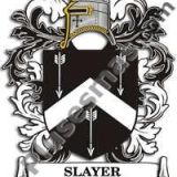 Escudo del apellido Slayer