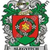 Escudo del apellido Slegvitch