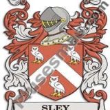 Escudo del apellido Sley