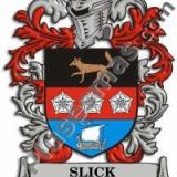 Escudo del apellido Slick