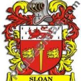 Escudo del apellido Sloan