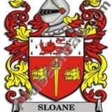 Escudo del apellido Sloane