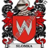 Escudo del apellido Slomka