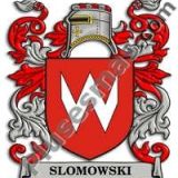 Escudo del apellido Slomowski