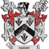 Escudo del apellido Smert