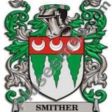 Escudo del apellido Smither