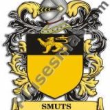 Escudo del apellido Smuts