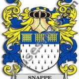 Escudo del apellido Snappe