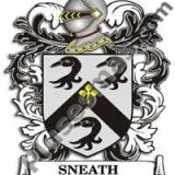 Escudo del apellido Sneath