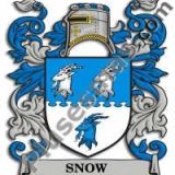 Escudo del apellido Snow
