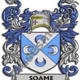 Escudo del apellido Soame