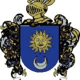 Escudo del apellido Sol