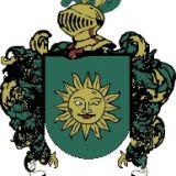 Escudo del apellido Solanes