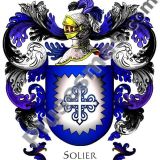 Escudo del apellido Solier