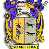 Escudo del apellido Somellera