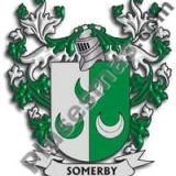 Escudo del apellido Somerby