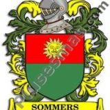 Escudo del apellido Sommers