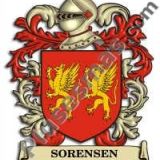 Escudo del apellido Sorensen