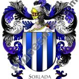 Escudo del apellido Sorlada