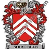 Escudo del apellido Souscelle