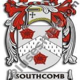 Escudo del apellido Southcomb