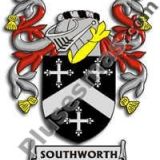 Escudo del apellido Southworth