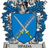 Escudo del apellido Spada