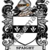 Escudo del apellido Spaight