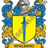 Escudo del apellido Spalding