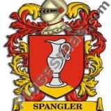 Escudo del apellido Spangler