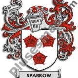 Escudo del apellido Sparrow