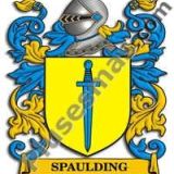 Escudo del apellido Spaulding