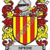 Escudo del apellido Spede