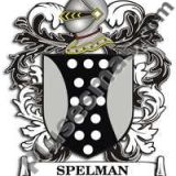 Escudo del apellido Spelman
