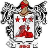 Escudo del apellido Spence