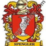 Escudo del apellido Spengler