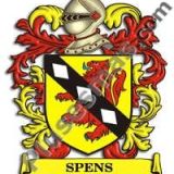 Escudo del apellido Spens