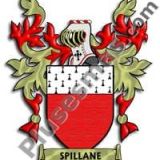 Escudo del apellido Spillane