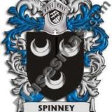 Escudo del apellido Spinney