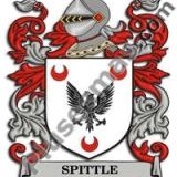 Escudo del apellido Spittle