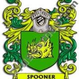 Escudo del apellido Spooner