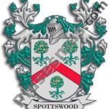 Escudo del apellido Spottswood