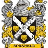 Escudo del apellido Sprankle