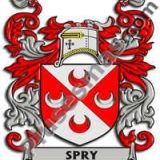 Escudo del apellido Spry