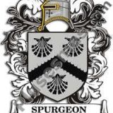 Escudo del apellido Spurgeon