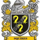 Escudo del apellido Squires