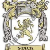 Escudo del apellido Stack
