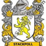Escudo del apellido Stackpoll