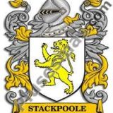Escudo del apellido Stackpoole