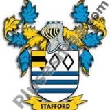 Escudo del apellido Stafford